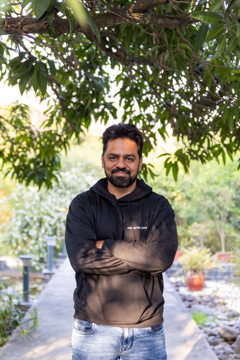 Manik Sehgal